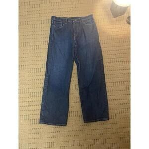 Sean John Diddy Jeans 34x32 Denim Loose Baggy Y2K Distressed